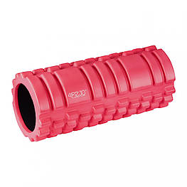 Масажний ролик (валик, ролер) 4FIZJO 33 x 14 см 4FJ0084 Pink orig3125