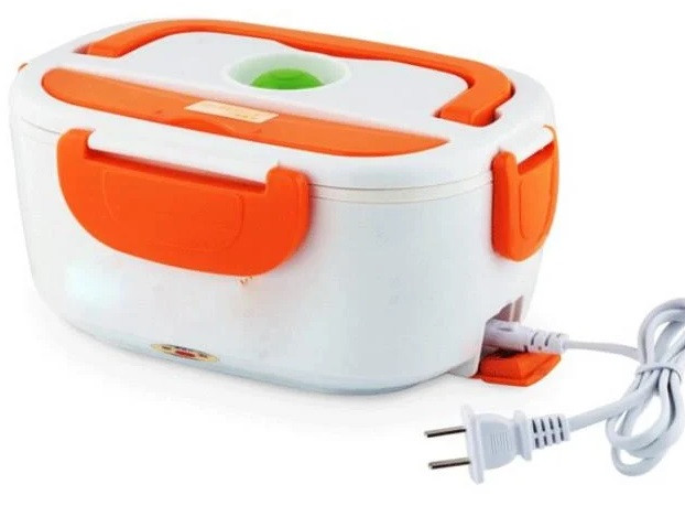 Ланчбокс з підігрівом 220V 40W Електричний ланчбокс Electronic Lunchbox