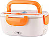 Ланчбокс з підігрівом 220V 40W Електричний ланчбокс Electronic Lunchbox, фото 7