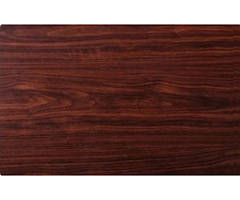 Стільниця Родас прямокутна 120*60 см натуральний горіх