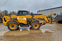 Телескопічний навантажувач JCB 535-140 2014 р. 7248 м/г.