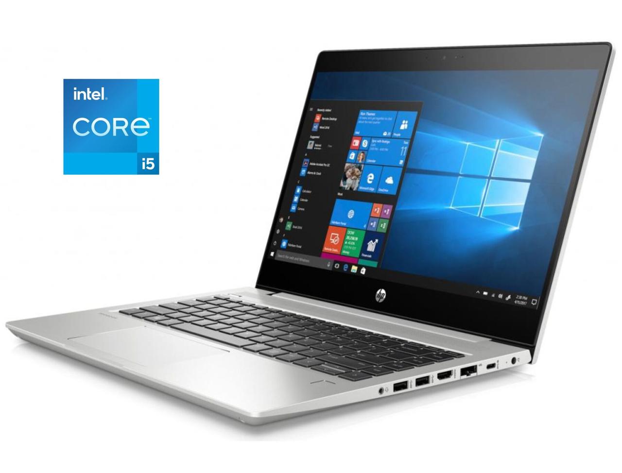 Ультрабук HP ProBook 440 G9/ 14" (1920x1080)/ Core i5-1235U/ 16 GB RAM/ 512 GB SSD/ Iris Xe