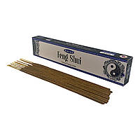 Feng Shui premium incence sticks (Фен Шуй)(Satya) пыльцовое благовоние 15 гр