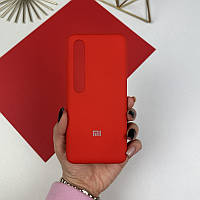 Силиконовый чехол для Xiaomi Redmi Mi 10 Red (14)