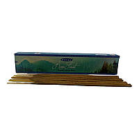 Rain Forest premium incence sticks (Дождевой Лес)(Satya) пыльцовое благовоние 15 гр