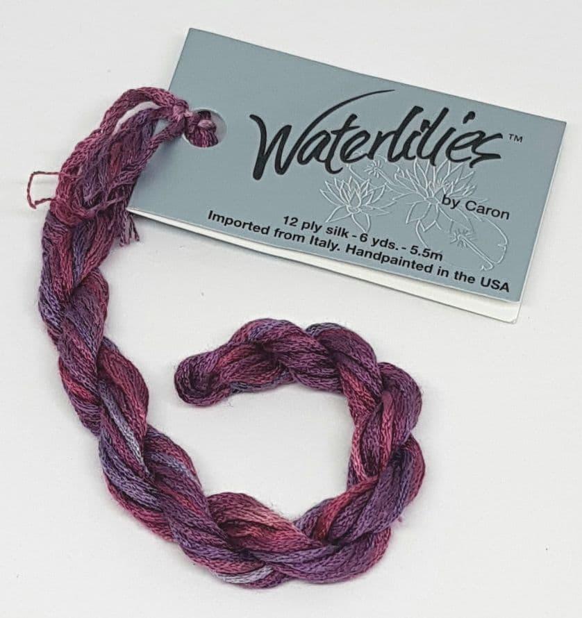 Caron Collection Waterlilies, 152 Mulberry, фото 1