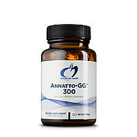 Designs for Health Annatto-GG / Аннато-GG Геранілгераніол 300 мг 60 капсул