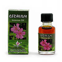 Ароматическое масло "Geranium" (8 мл)(Индия)