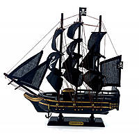 Вітрильник сувенірний "Піратський корабель" (27,5х30х5,5 см)