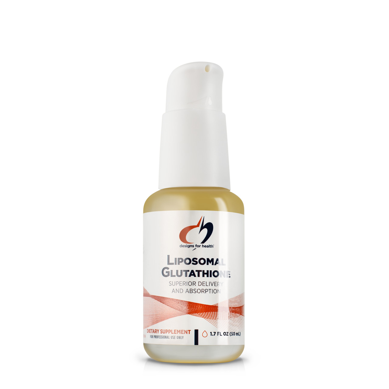 Designs for Health Liposomal Glutathione / Ліпосомальний глутатіон 50 мл