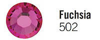 Камені Swarovski SS3 FUCHSIA 1400 шт., фото 2