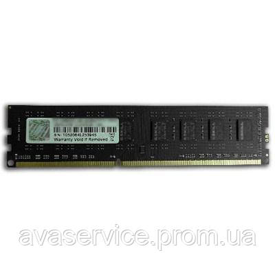 Модуль пам'яті для комп'ютера DDR3 8GB 1600 MHz G.Skill (F3-1600C11S-8GNT)