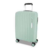 Чемодан дорожный 69 л Swissbrand Narberth (M) Light Mint