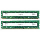 Модуль пам'яті для комп'ютера DDR3 16GB (2x8GB) 1600 MHz Silver Peewee eXceleram (E30166A), фото 3
