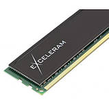 Модуль пам'яті для комп'ютера DDR3 8GB 1333 MHz Black Sark eXceleram (EG3001B), фото 4