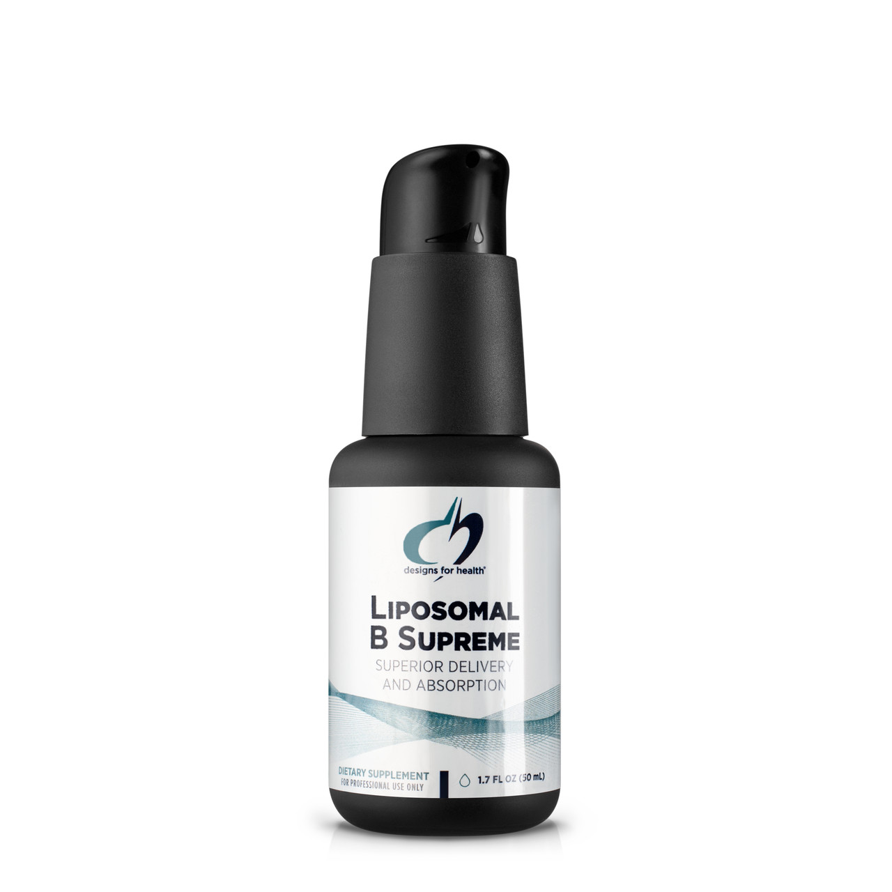 Designs for Health Liposomal B Supreme / Липосомальный Б-комплекс 50 мл