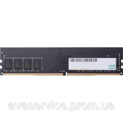 Модуль пам'яті для комп'ютера DDR4 16GB 2666 MHz Apacer (EL.16G2V.GNH)