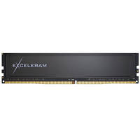 Модуль пам'яті для комп'ютера DDR4 16GB 2666 MHz Dark eXceleram (ED4162619C)