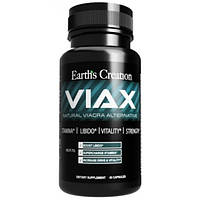 Для мужского здоровья Earths Creation VIAX MALE SUPPLEMENT 40 капсул