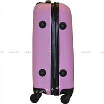 Пластиковий чемодан Gravitt 168-20 (30л), фото 3