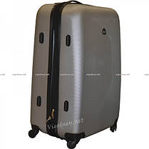 Пластиковий чемодан Gravitt 866-20 (33/41л), фото 2