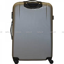 Пластиковий чемодан Gravitt 866-20 (33/41л), фото 3
