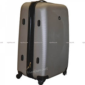 Пластиковий чемодан Gravitt 866-24 (61/73л)