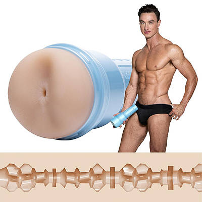 Мастурбатор-попка Fleshjack Boys: Cade Maddox Alpha KW