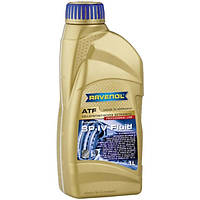 Масло трансмиссионное синтетическое 1л atf fluid sp IV RAVENOL (BYD Амулет) RAV ATF FLUID SP IV 1L-RAVENOL