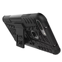 PC + TPU чохол Armor для Apple iPhone 7 Plus / 8 Plus (8 кольорів), фото 3