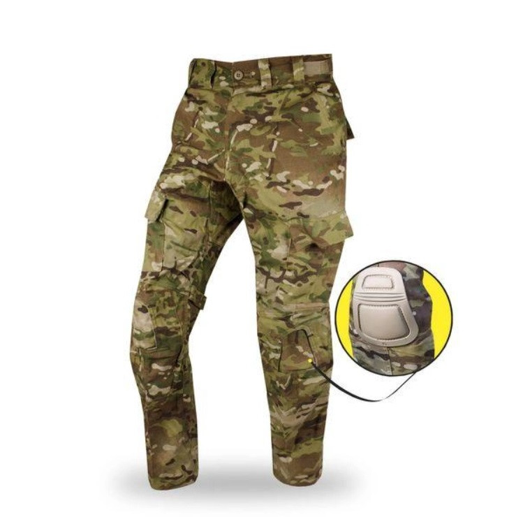 Штани Army Combat Pants FR, армія США, Multicam 65/25/10