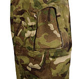 Штани Army Combat Pants FR, армія США, Multicam  65/25/10, фото 4