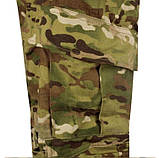 Штани Army Combat Pants FR, армія США, Multicam  65/25/10, фото 6