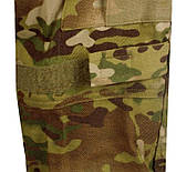 Штани Army Combat Pants FR, армія США, Multicam  65/25/10, фото 7