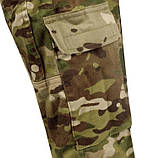 Штани Army Combat Pants FR, армія США, Multicam  65/25/10, фото 8