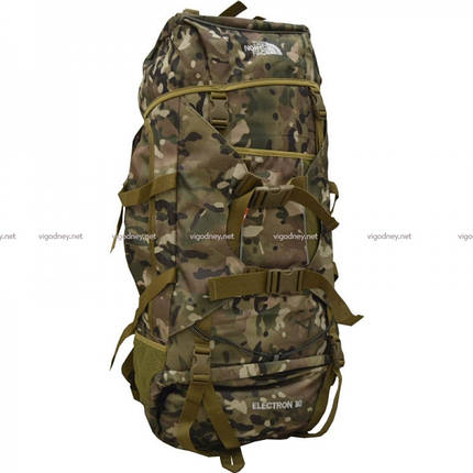 Рюкзак The North Face Electron 80 мультикам, фото 2