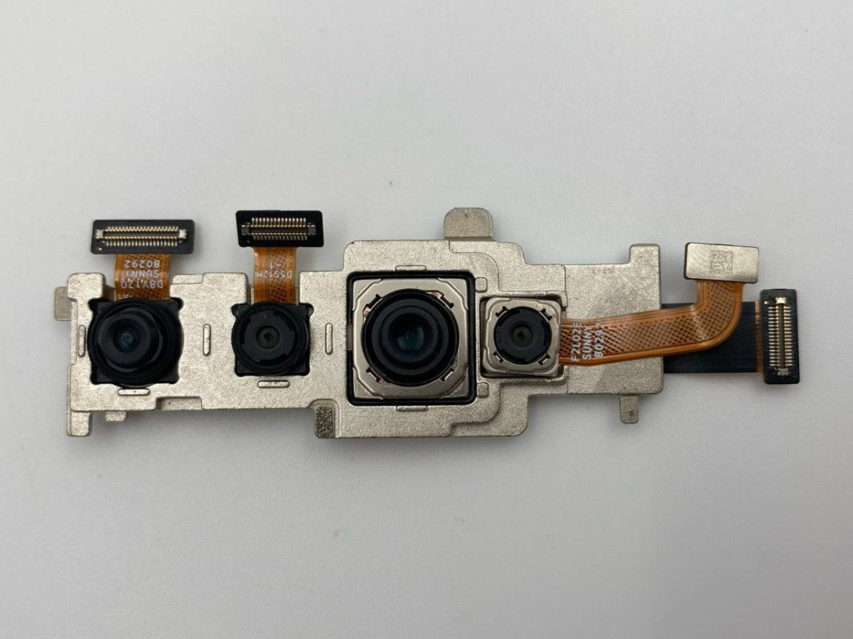 Основна камера Xiaomi Mi Note 10 lite (задня комплект) Б/У
