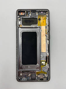 Рамка кріплення дисплея для Samsung G975 Galaxy S10 Plus Б/У