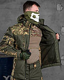 Тактичний костюм Гірка варан ВТ0966, фото 7