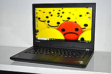 Б/в Ноутбук Б-клас Lenovo ThinkPad L440 14" 1920x1080| Core i5-4200M| 16 GB RAM| 128 GB SSD| HD 4600, фото 3