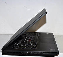 Б/в Ноутбук Б-клас Lenovo ThinkPad L440 14" 1920x1080| Core i5-4200M| 16 GB RAM| 128 GB SSD| HD 4600, фото 5