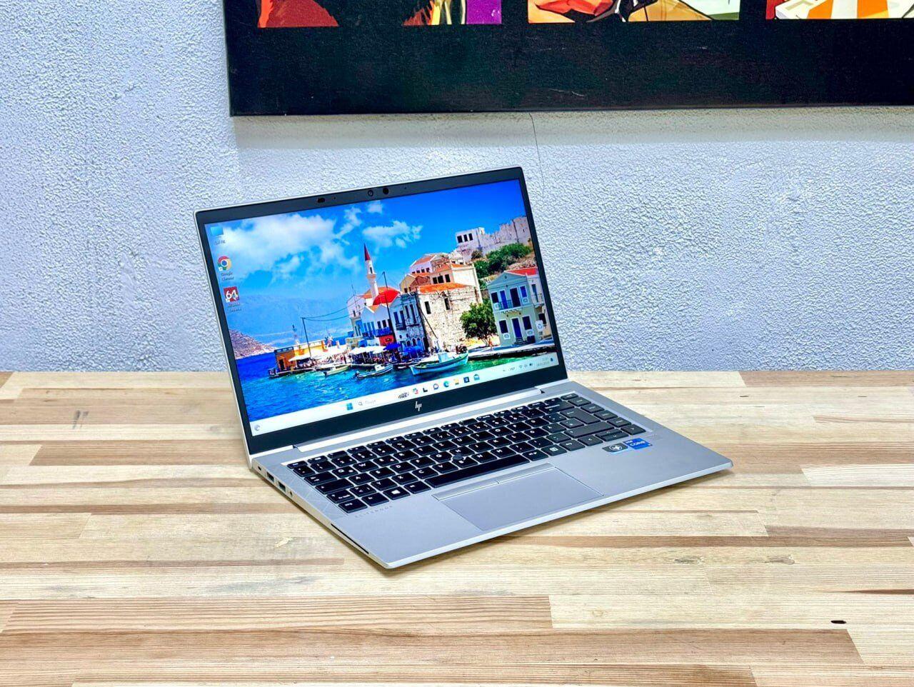 Б/в Ультрабук HP EliteBook 840 G8 14" 1920x1080| Core i7-1165G7| 16 GB RAM| 256 GB SSD| Iris Xe