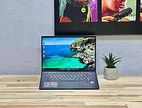 Б/в Ультрабук LG Gram 14Z90P 14" 1920x1080| Core i7-1165G7| 8 GB RAM| 512 GB SSD| Iris Xe