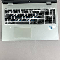 Б/в Ноутбук HP ProBook 650 G4 15.6" 1920x1080| Core i5-8250U| 16 GB RAM| 512 GB SSD| HD 620, фото 3