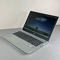 Б/в Ноутбук HP ProBook 650 G4 15.6" 1920x1080| Core i5-8250U| 16 GB RAM| 512 GB SSD| HD 620, фото 6