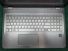 Б/в Ноутбук Б-клас HP Envy x360 15.6" 1920x1080 Touch| i7-6500U| 16GB RAM| 256GB SSD| HD 520, фото 4