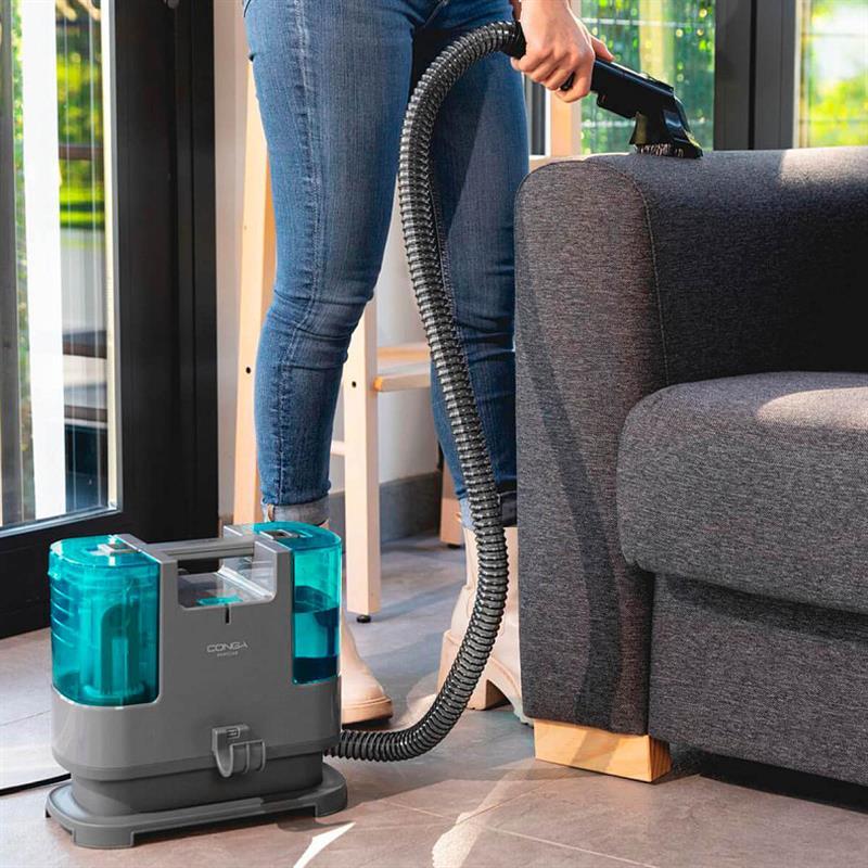 Пристрій для чистки тканини водою Cecotec Conga PopStar 3000 CarpetClean upholstery vacuum cleaner TS - фото 2 - id-p2110433466