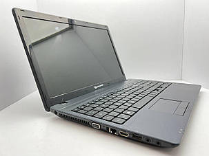 Б/в Ноутбук Б-клас Packard Bell EasyNote TM85 15.6" 1366x768| Core i3-330M| 4 GB RAM| 500 GB HDD| HD| АКБ відсутня, фото 1