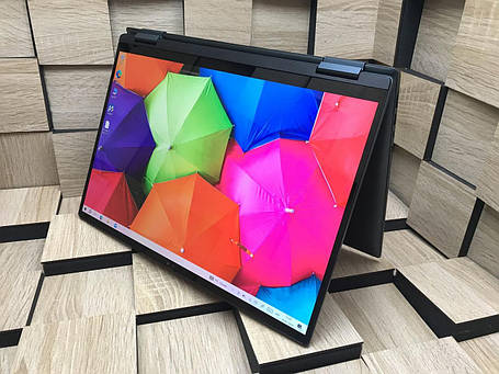Б/в Ноутбук Dell Inspiron 16 7620 2-in-1 16" 3840x2400 O Touch| i7-1280P| 16GB RAM| 256GB SSD| Iris Xe, фото 1