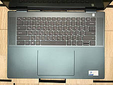 Б/в Ноутбук Dell Inspiron 16 7620 2-in-1 16" 3840x2400 O Touch| i7-1280P| 16GB RAM| 256GB SSD| Iris Xe, фото 4